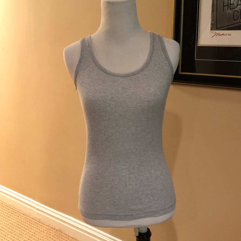Cute Grey Top